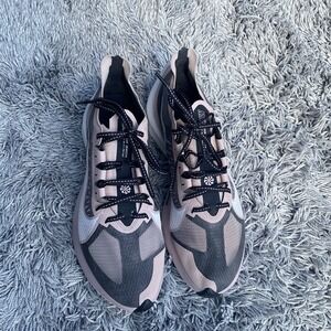 Nike Zoom Gravity 'Black Stone Mauve' Womens 10 US Running Sneakers BQ3203-006